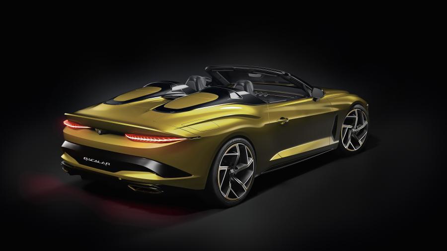 Bentley Mulliner Bacalar Randwick '2020